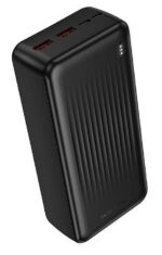 Портативное ЗУ Borofone BJ80B 30000mAh 22,5W чёрный