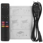 Телевизор 55" Xiaomi TV A 2026 (L55MB-ARU), 4K Черный (пр) — изображение 9