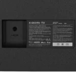 Телевизор 55" Xiaomi TV A 2026 (L55MB-ARU), 4K Черный (пр) — изображение 7