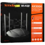 WiFi-роутер Tenda TX12 — изображение 7