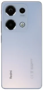 Смартфон Xiaomi Redmi Note 14S 8/256GB Темно Бордовый — изображение 2