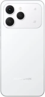 Смартфон Tecno Spark 40 8/256GB Белый — изображение 2