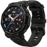 Смарт-часы Xiaomi Amazfit T-Rex 3 Pro (A2444) Тактический Черный
