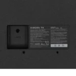 Телевизор 43" Xiaomi TV A 2026 (L43MB-AURU), 4K Черный (пр) — изображение 6