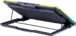 Подставка для ноутбука Defender NS-519 15,6'', 2 вентилятора Металл — изображение 4