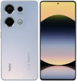 Смартфон Xiaomi Redmi Note 14S 8/256GB Темно Бордовый