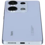 Смартфон Xiaomi Redmi Note 14S 8/256GB Темно Бордовый — изображение 7