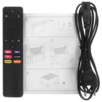 Телевизор 43" Xiaomi TV A 2026 (L43MB-AURU), 4K Черный (пр) — изображение 8