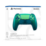 Геймпад Wireless Sony для PS5 зелёный хром — изображение 5
