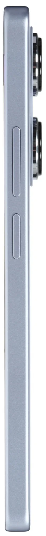 Смартфон Xiaomi Redmi Note 14S 8/256GB Темно Бордовый — изображение 6