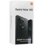 Смартфон Xiaomi Redmi Note 14S 8/256GB Темно Бордовый — изображение 10
