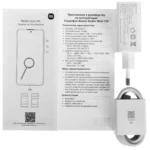 Смартфон Xiaomi Redmi Note 14S 8/256GB Темно Бордовый — изображение 11