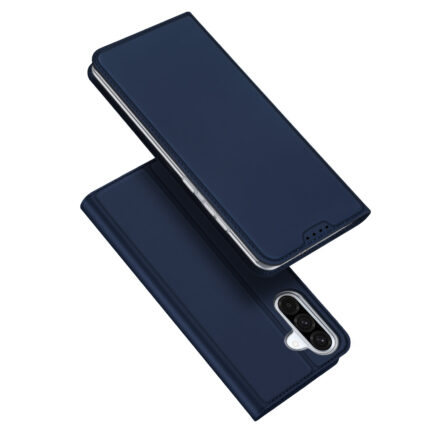 Чехол-книжка Fashion Case Chess Samsung A36/A56 синий