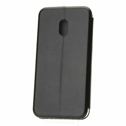 Чехол-книжка Fashion Case Xiaomi Redmi 15 чёрный