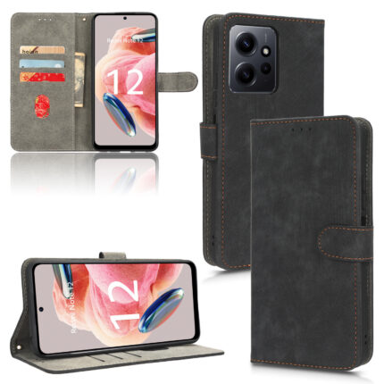 Чехол-книжка Fashion Case Xiaomi Redmi Note 13 4G лиловый