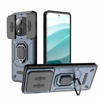 Чехол-книжка Fashion Case Xiaomi Redmi Note 14 4G красный