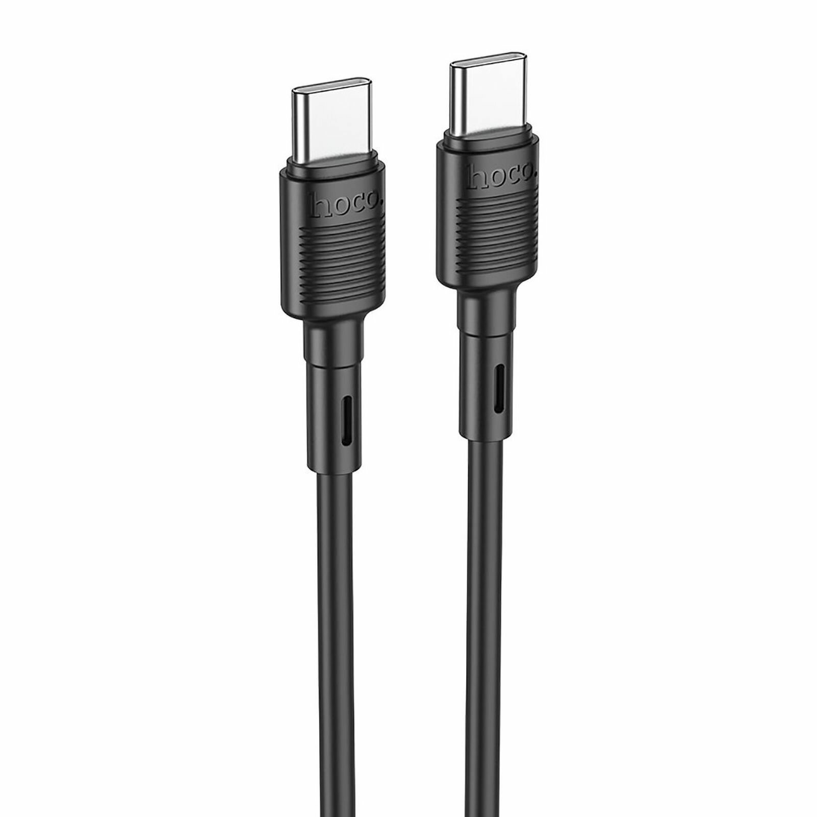 Дата-кабель Breaking K36 USB-C/USB-C 60W 1м чёрный Дата-кабель Breaking K36 USB-C/USB-C 60W 1м чёрный