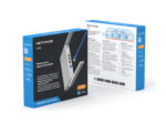 WiFi-роутер Keenetic Netcraze Air (NC-1613) AC1200 — изображение 8