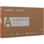 Телевизор 55" Xiaomi TV A 2026 (L55MB-ARU), 4K Черный (пр) — изображение 10