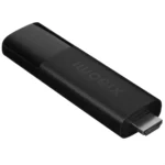 Smart TV приставка Xiaomi Mi TV Stick 4K (MDZ-27-EU) 2/8GB Черный — изображение 2