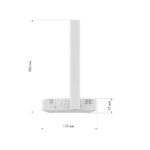 WiFi-роутер Keenetic Netcraze Air (NC-1613) AC1200 — изображение 6