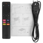 Телевизор 50" Xiaomi TV A 2026 (L50MB-ARU), 4K Черный (пр) — изображение 9