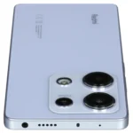 Смартфон Xiaomi Redmi Note 14S 8/256GB Темно Бордовый — изображение 8