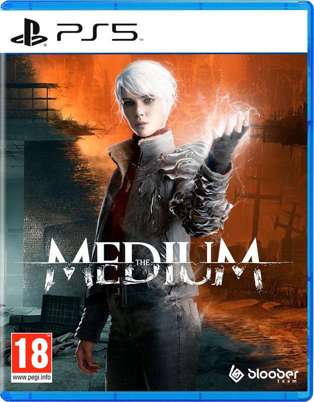 j3dbt81ds58a96hfm5z2uu0l8oh1d46x Игра для PlayStation 5 The Medium Standard Edition (Русские субтитры) — изображение 1