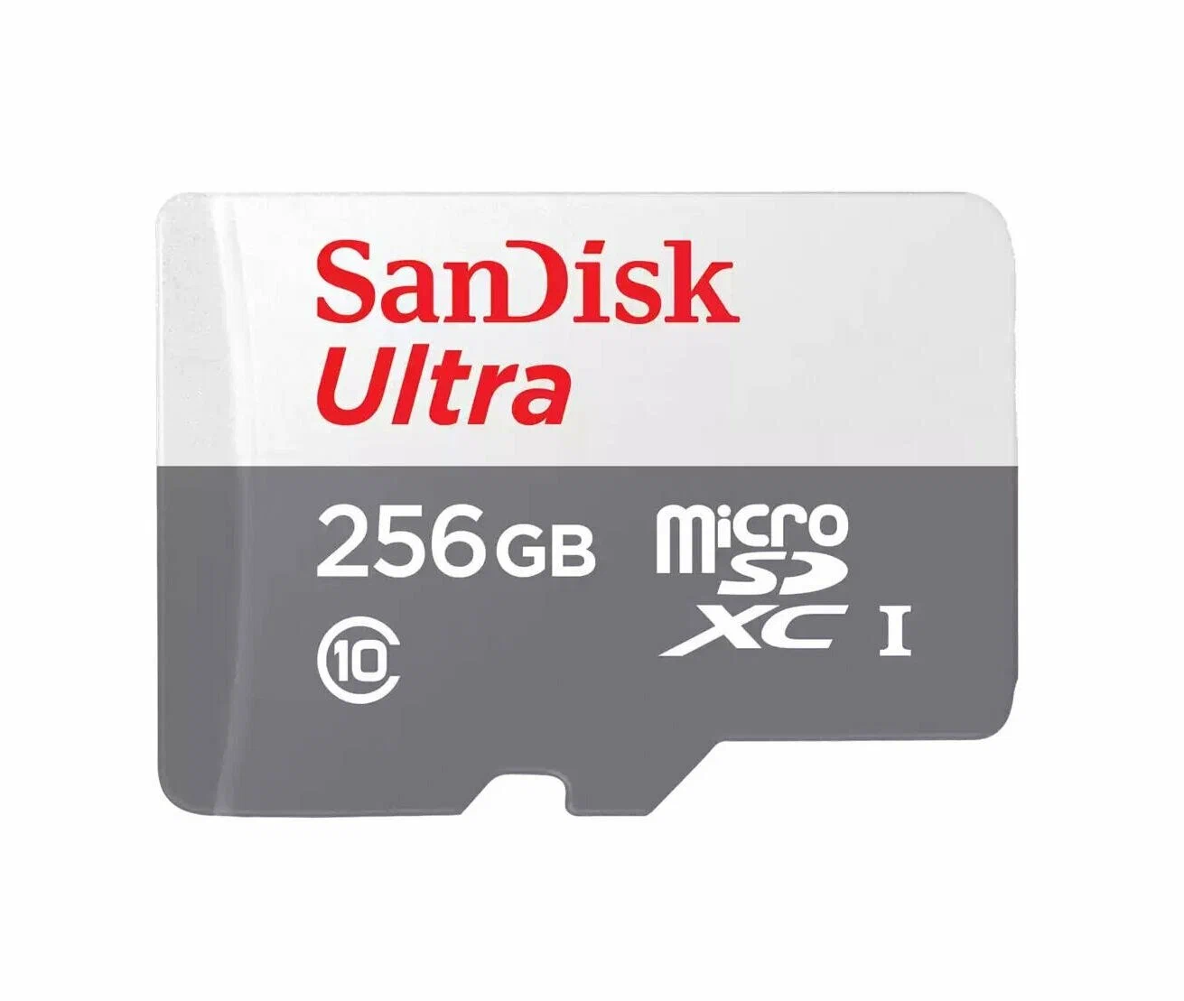 Карта памяти SanDisk Ultra UHS-1 SD 256GB (class 10) Карта памяти SanDisk Ultra UHS-1 SD 256GB (class 10)