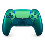 Геймпад Wireless Sony для PS5 зелёный хром