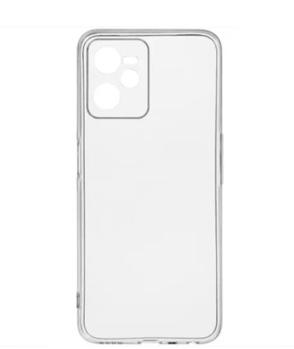 Накладка силикон Clear Case с отсеком для карты Xiaomi Redmi Note 14 4G прозрачный