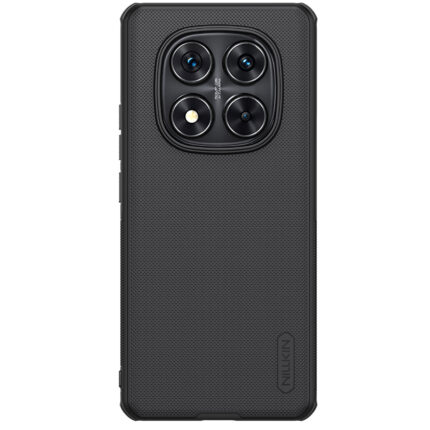 Накладка силикон Ipacky Xiaomi Redmi Note 14 4G чёрный