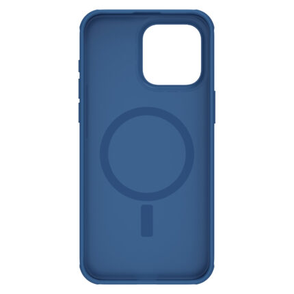 Накладка силикон/кожа Cellis Apple iPhone 15 Pro Brown