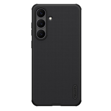 Накладка силикон/пластик PRC Armor Samsung A36/A56 с подставкой Black