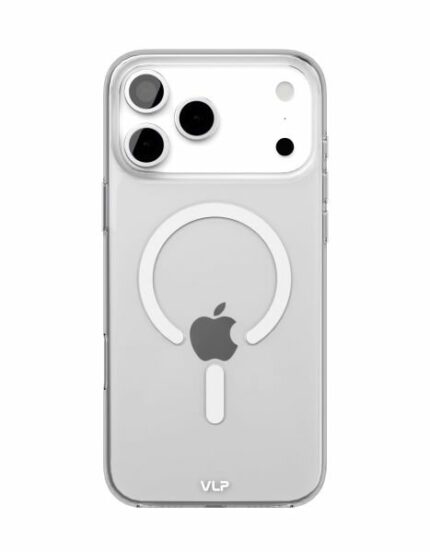 Накладка силикон/пластик PRC SkyArmor Rainbow с MagSafe и подставкой IPhone 17