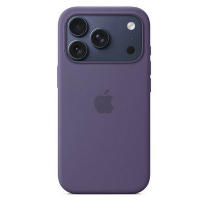 Накладка силикон/пластик PRC SkyArmor Rainbow с MagSafe и подставкой IPhone 17 Pro Max