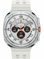 Смарт-часы Samsung Galaxy Watch Ultra 2025 (L705) LTE 47мм Белый Титан — изображение 2