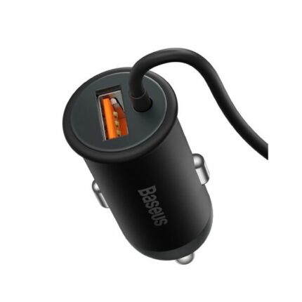 СЗУ беспроводное Baseus PicoGo 2-in-1 Wireless Magnetic Charging P10276800123-00 15W чёрный