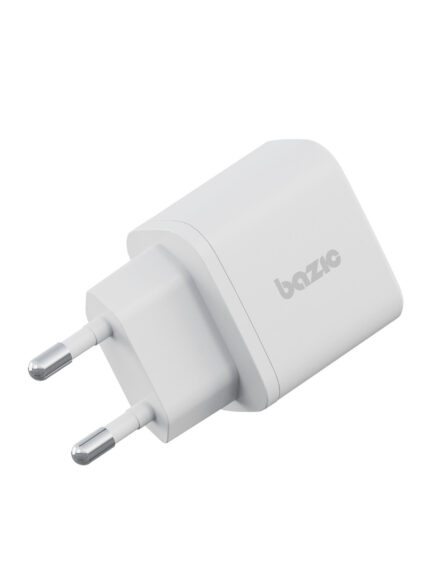 СЗУ Hoco N56 2USB+2USB-C 30W USB-C/USB-C белый