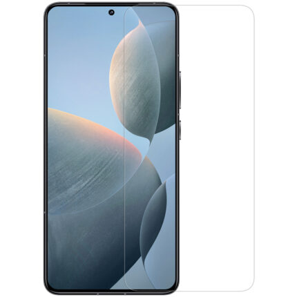Защитное стекло керамическое матовое Poco X6 Pro/Poco X7 Pro Black