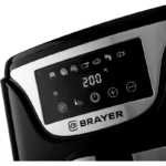 Аэрогриль Brayer (BR2037) Черный — изображение 7
