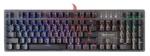 Клавиатура проводная игровая механическая A4Tech Bloody B810R NeetBee Черный