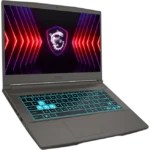 Ноутбук MSI Thin 15 B13UC-3418XRU (9S7-16R831-3418) 15.6" Серый — изображение 3