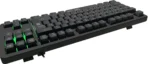 Клавиатура проводная игровая мембранная Defender Dark Lord GK-580 Черный — изображение 3