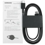 Смартфон Samsung SM-S938 S25 Ultra 12/512GB Серебристо синий — изображение 8