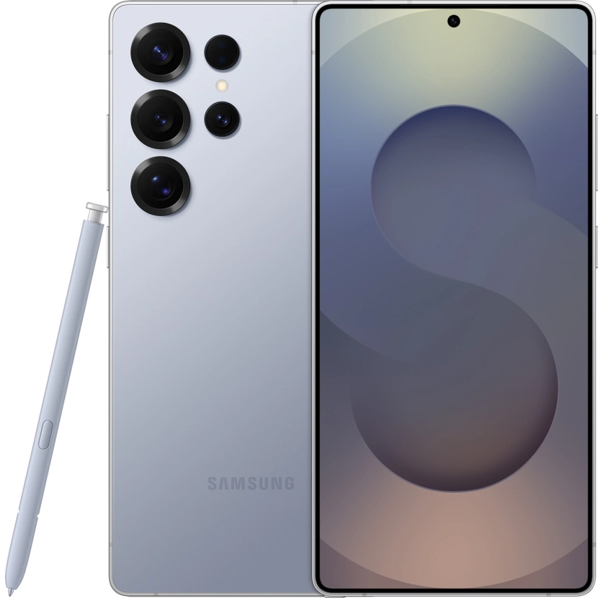 vwo2urscu2hm87e_3febdf91.jpg Смартфон Samsung SM-S938 S25 Ultra 12/512GB Серебристо синий — изображение 1