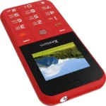 Мобильный телефон Philips Xenium X718 Красный — изображение 4