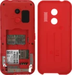 Мобильный телефон Philips Xenium X718 Красный — изображение 13
