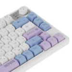 Клавиатура проводная игровая мембранная Defender Novis GK-318 Белый — изображение 4