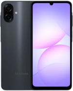 Смартфон Samsung SM-A075FZ A07 4/128GB Черный